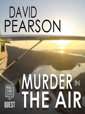 cover image of Murder in the Air